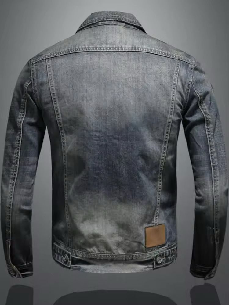 Jaqueta Masculina DENIM #008