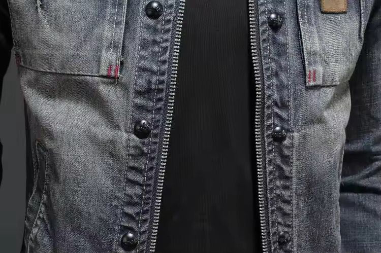 Jaqueta Masculina DENIM #008
