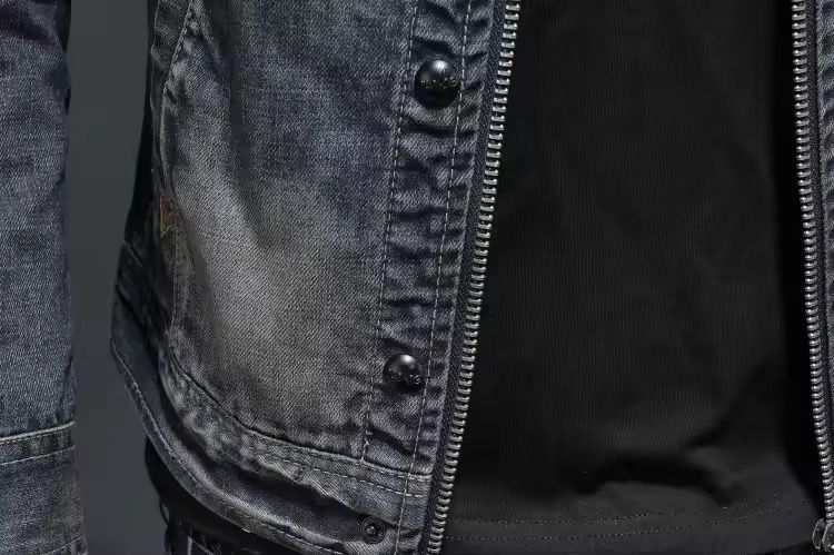 Jaqueta Masculina DENIM #008