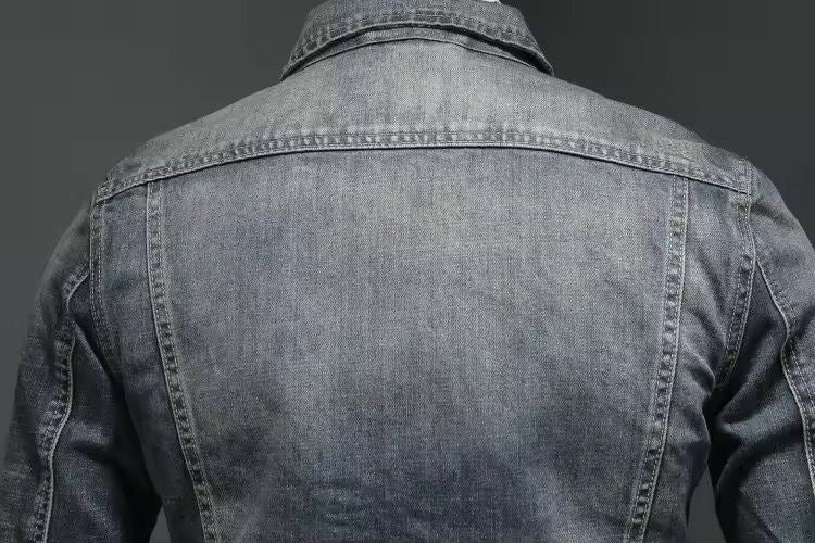 Jaqueta Masculina DENIM #008