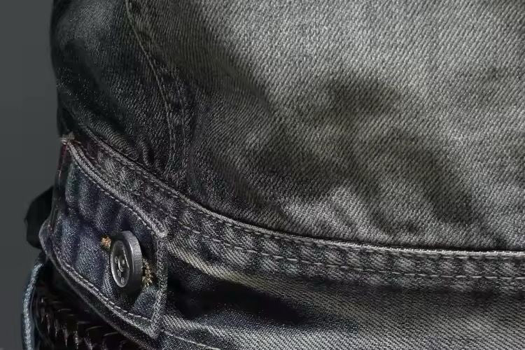 Jaqueta Masculina DENIM #008
