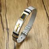 Pulseira Masculina PRAYER #006