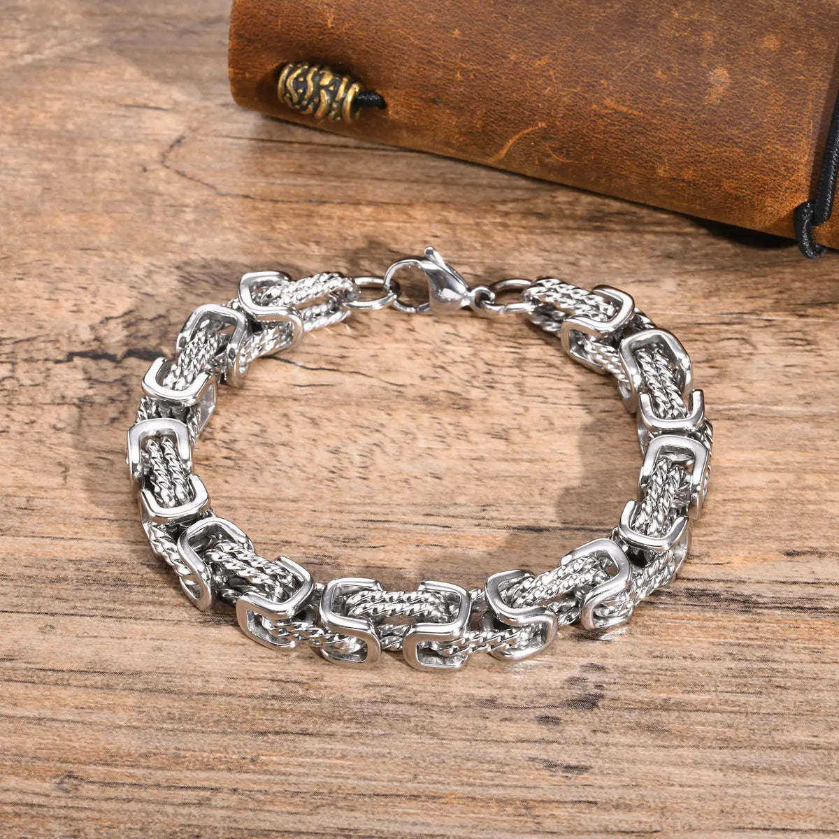 Pulseira Masculina LINKED #007