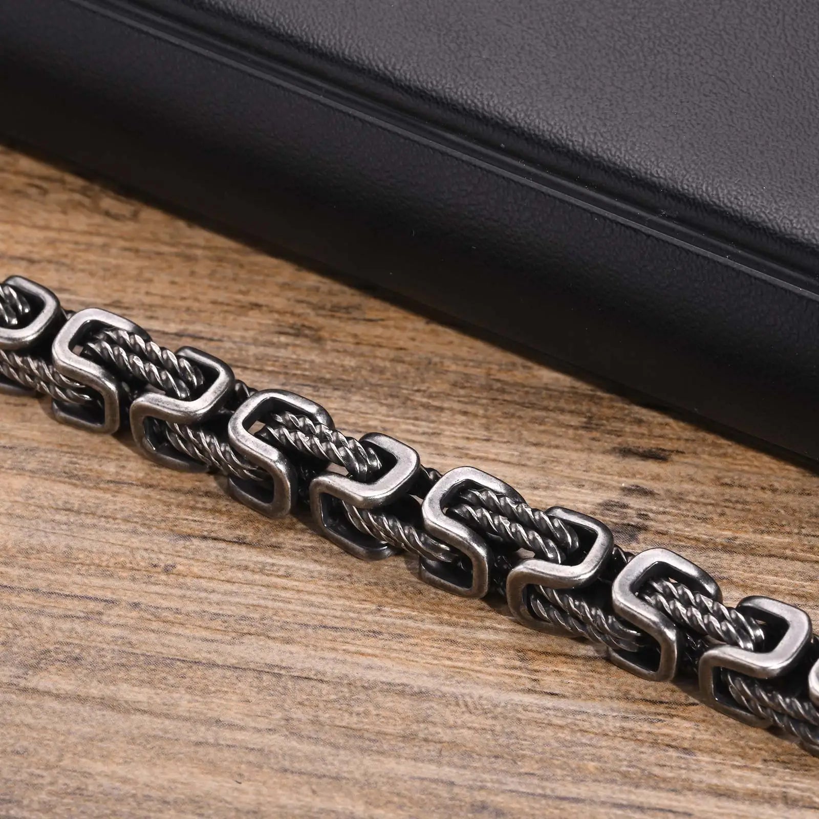 Pulseira Masculina LINKED #007