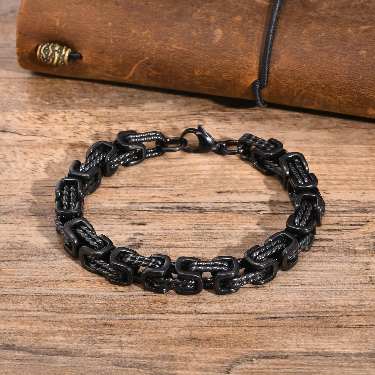 Pulseira Masculina LINKED #007