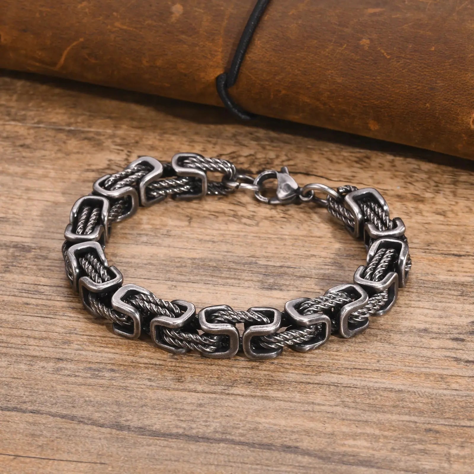 Pulseira Masculina LINKED #007