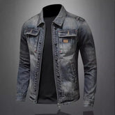 Jaqueta Masculina DENIM #008
