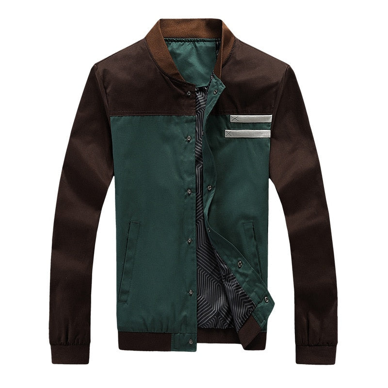 Jaqueta Masculina Outwear #004