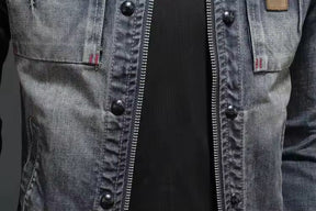 Jaqueta Masculina DENIM #008