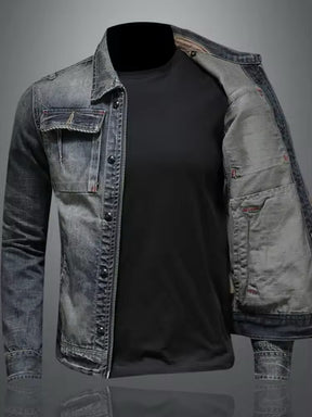 Jaqueta Masculina DENIM #008