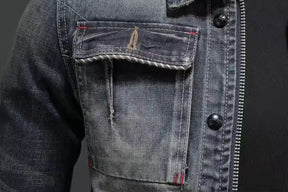 Jaqueta Masculina DENIM #008