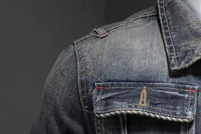 Jaqueta Masculina DENIM #008