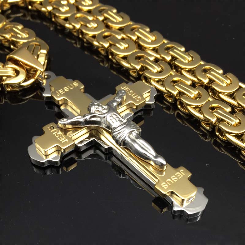 Corrente Masculina BYZANTINE #002