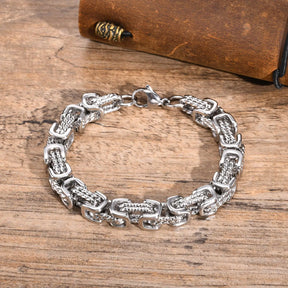 Pulseira Masculina LINKED #007