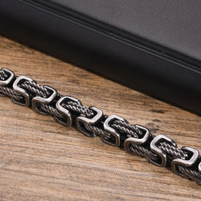 Pulseira Masculina LINKED #007