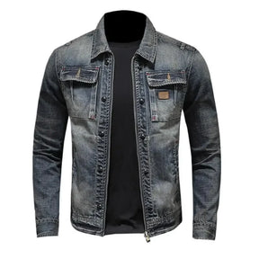 Jaqueta Masculina DENIM #008