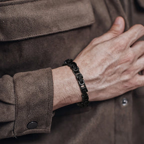 Pulseira Masculina LINKED #007