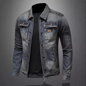 Jaqueta Masculina DENIM #008