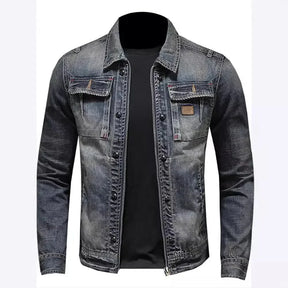 Jaqueta Masculina DENIM #008