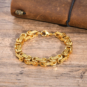 Pulseira Masculina LINKED #007