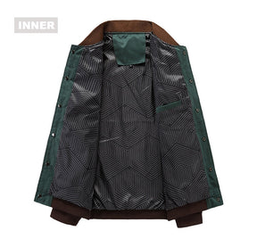 Jaqueta Masculina Outwear #004