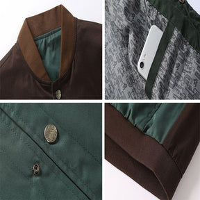 Jaqueta Masculina Outwear #004
